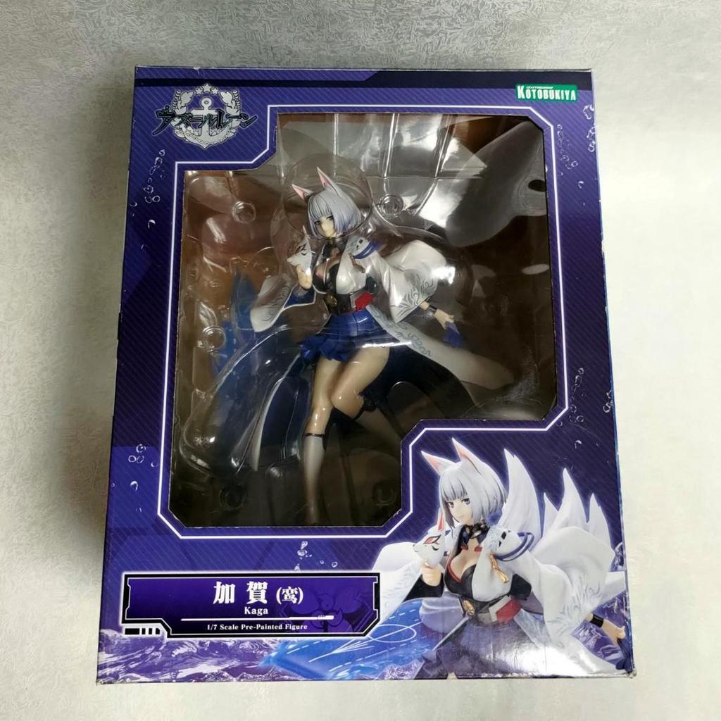 [USED] Kotobukiya Azur Lane Kaga 1/7 scale figure