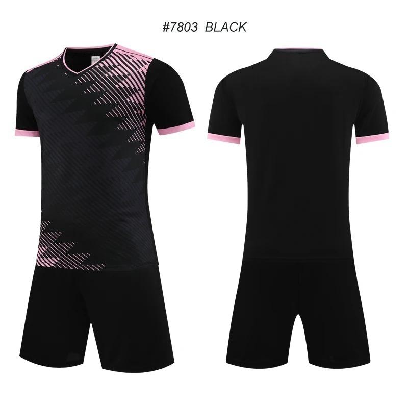 Football Jerseys Sets Soccer Clothes Survetement Football Uniforms Soccer Training Tracksuit