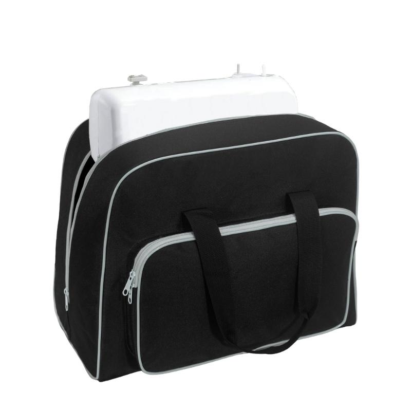 Strong Sewing Tool Organizers Box with Waterproof Oxford Fabric Compact Storage Solution for Home Tailoring Supplies