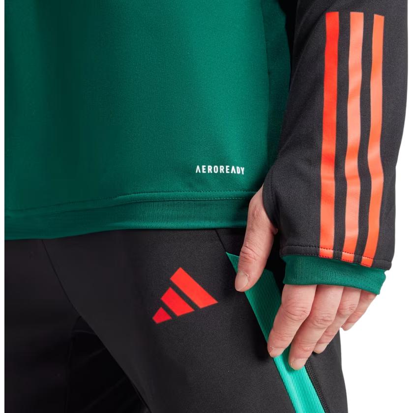 Adidas Soccer Jersey Men's Green IQ1523