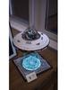 Tuomu T3012UFO Spaceship Puzzle - High-Difficulty Building Model for Boys