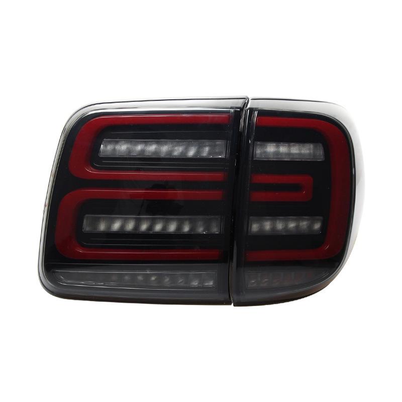 

LED Taillight Assembly with Sequential Turn Signal for 2012-2019 Nissan Patrol Y62 Y62 red taillight (set)