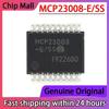 5PCS NEW MCP23008 MCP23008-E/SS SSOP20 Expander Interface Chip IC