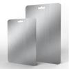 Stainless Steel Chopping Boards Double Sided Baking Board Easy To Clean Cutting Board  Kitchen