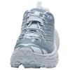 HOKA ONE ONE Mafate Three 2 Trail Running Shoes Unisex Gray Blue 1141572-WSHD