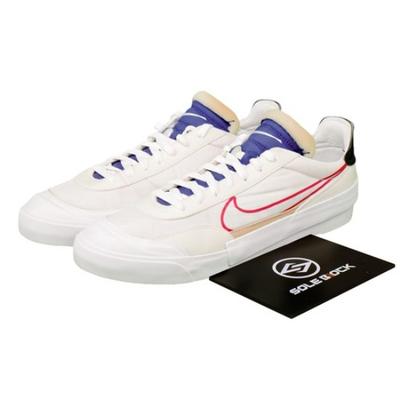 Tipo Drop HBR Rosso Universitario CQ0989-100