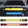 Magnetic Under Hood Light Rechargeable 2000lm LED Work Light Bar with 4 Modes Hands-Free Garage Maintenance Mechanic Tool