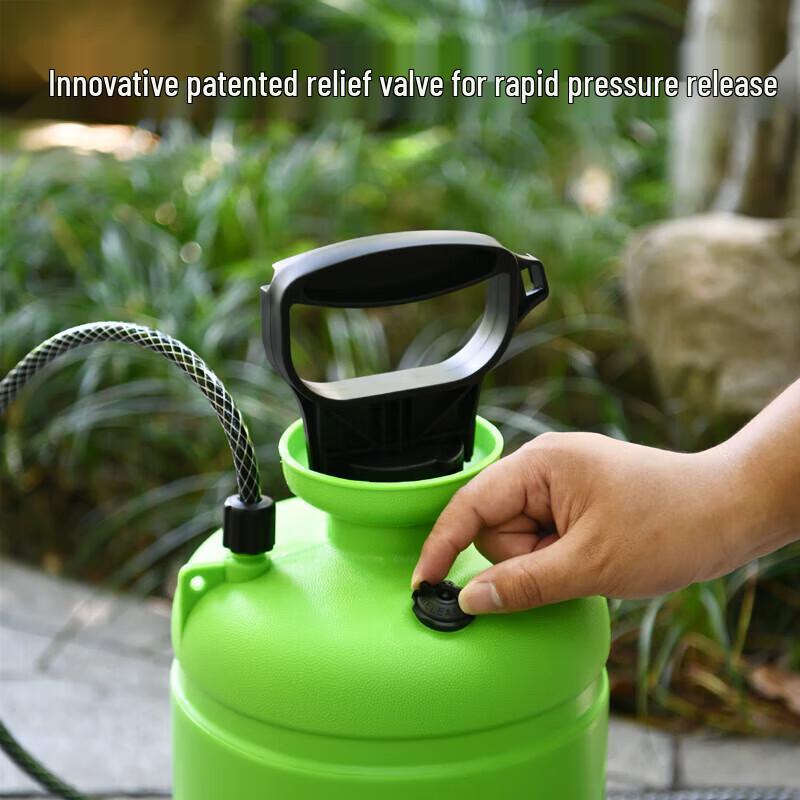 Deli DL581108 Manual Pressure Sprayer