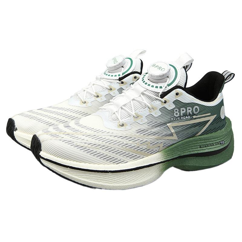 Chitu 8pro Youth Rotating Button Shoes Men's and Women's Mandarin Duck Shoes Carbon Plate Lightweight Shock-absorbing Running Shoes