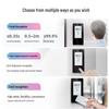 ZKTECO zFace1300 Dynamic Face & Fingerprint Access Control Terminal CN plug (adapter included)