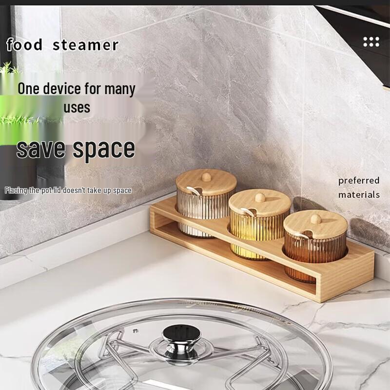 Multifunctional Iron Kitchen Pot Rack & Trivet