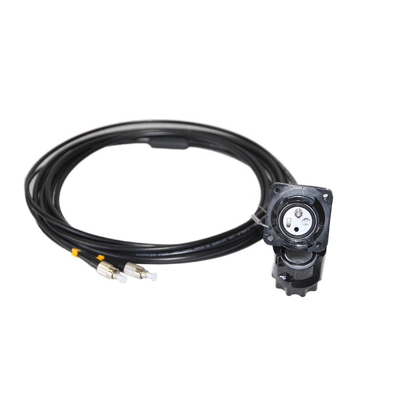 HOPECENT HC-YZGL02C Field Optical Cable Adapter