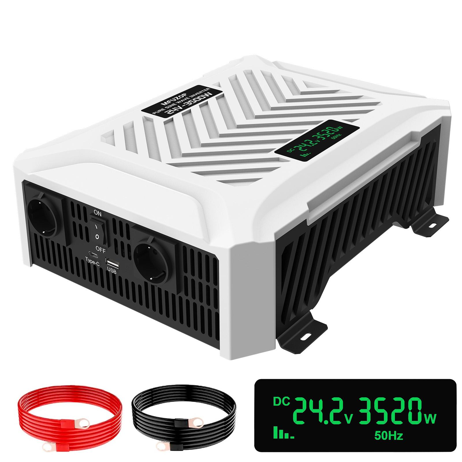 DATOUBOSS 24V 3500W air Conditioner Solar