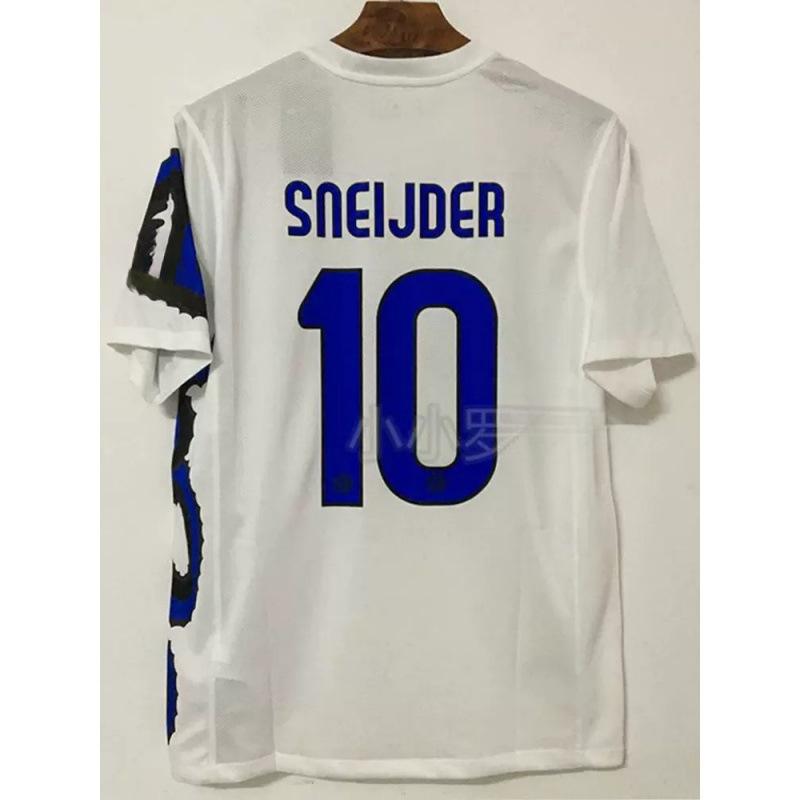Vintage Jersey Nostalgic Football Jersey Inter Juventus Club Jersey Zidane Pierre Ronaldo Jersey