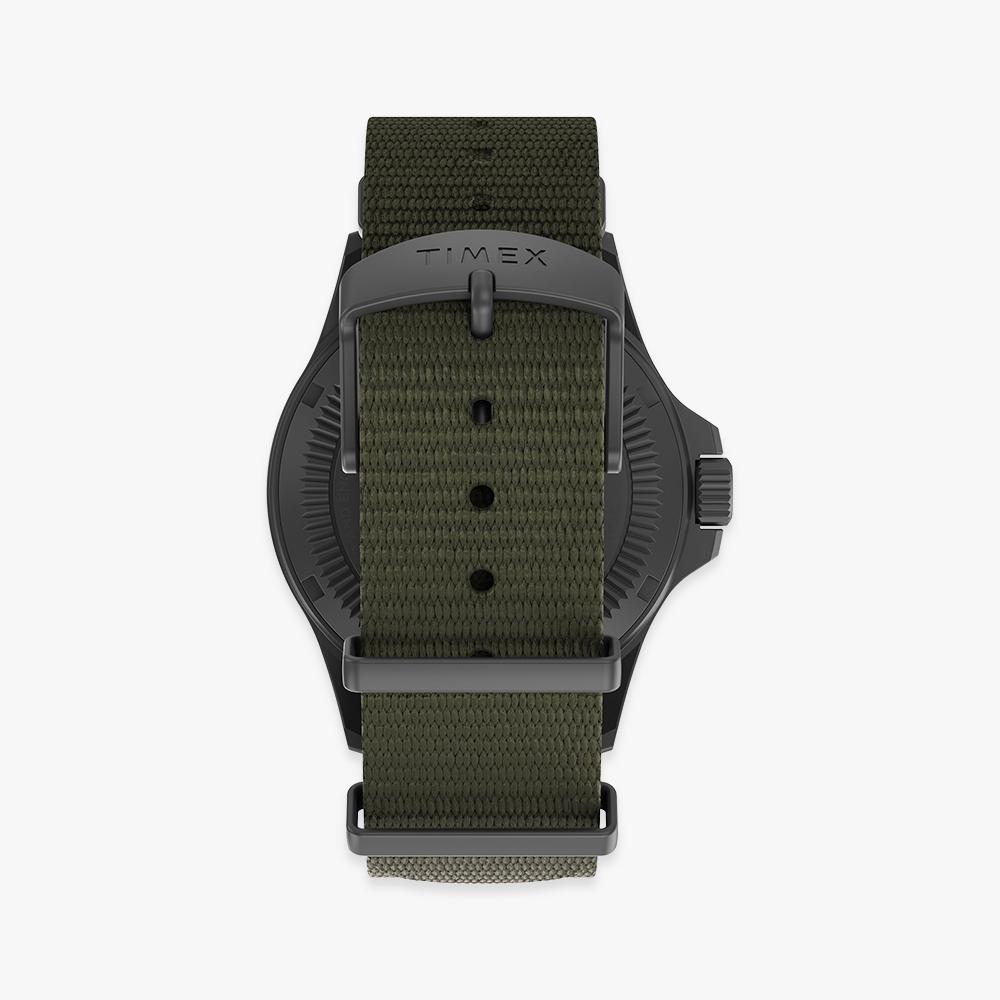 TIMEX Expedition Field Post Solar-Powered Military Watch 41mm TW2V03700