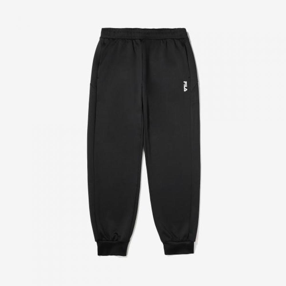 Fila Men S SportS polyeSter Jogger Training pantS BLACK/095