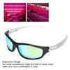 Professional LED Grow Room Goggles UV Polarizing for Greenhouse Tent Hydroponics Plant Light Eye