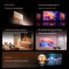Big Eye Orange C3 Ultra 1080P Smart Gimbal Projector (CN version)