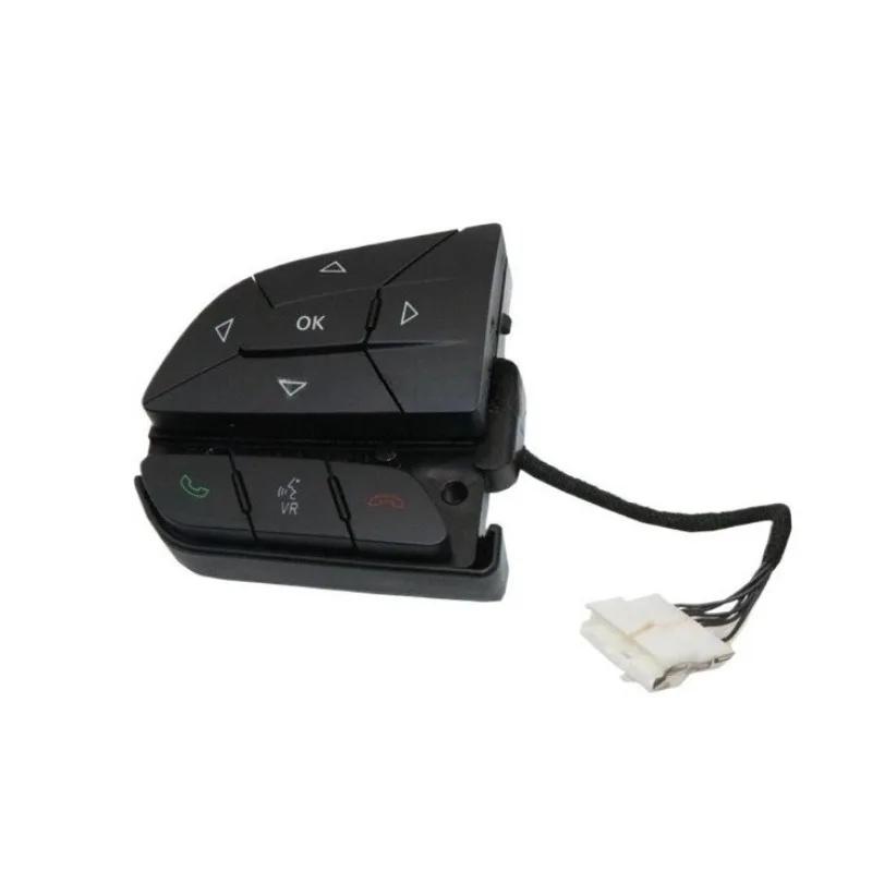 Oem 68378431ab 1pair Accessories Steering Wheel Control Switch For Challenger Charger Cherokee Chrysler 200 Pacifica