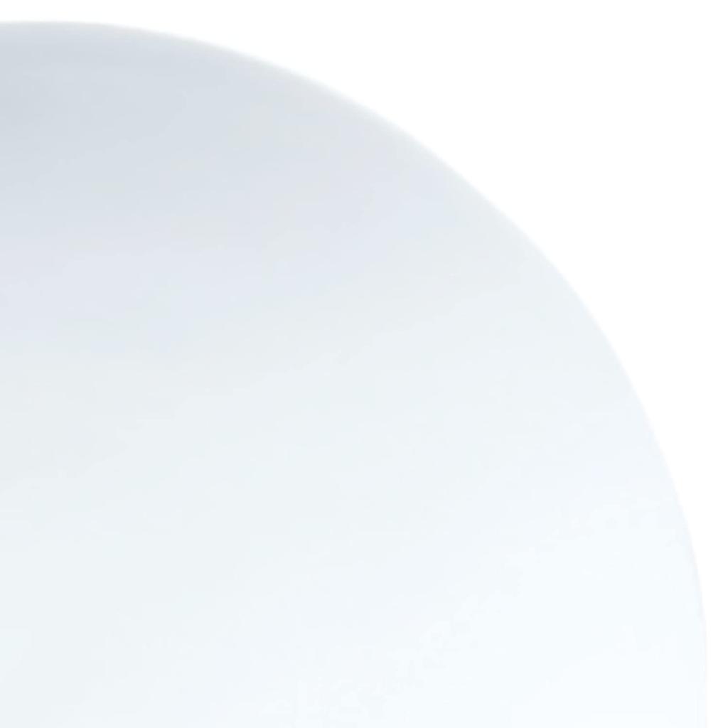Noritake Grandeur Coupe Plate, 20.5cm, Microwave and Dishwasher Safe, White, Fine Porcelain (Premium White), 94910/1657