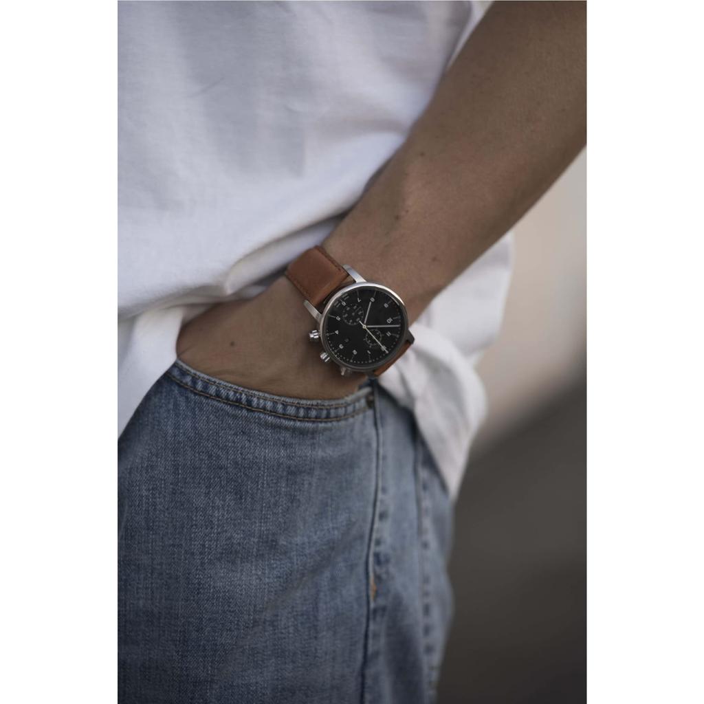 Wenger Watch URBAN CLASSIC CHRONO Gift Quartz (Wenger) (Urban Classic) 01.1743.121 []