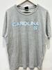 VTG Carolina Tar Heels Tshirt Size L
