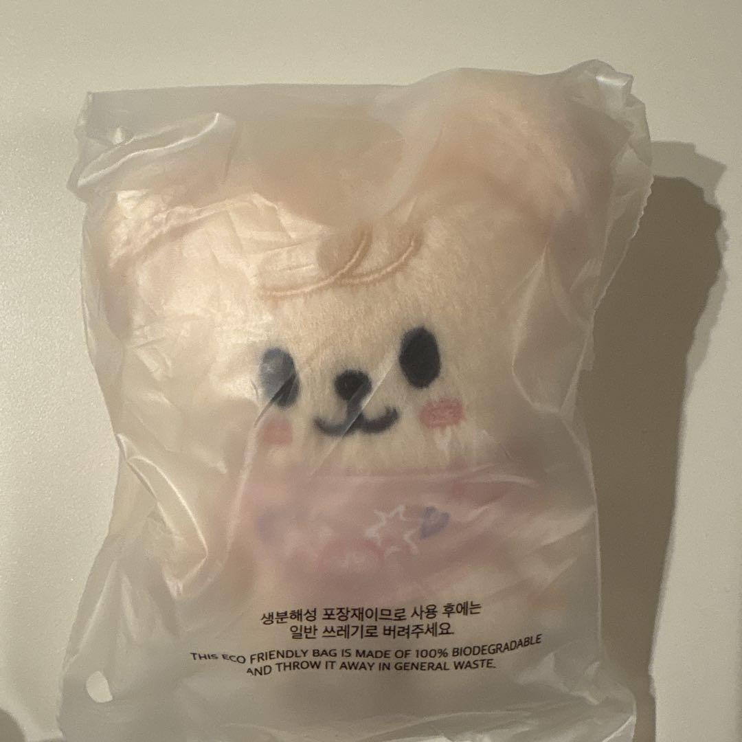 

[USED] SKZ 5’CLOCK SKZOO PLUSH10CM Ver. PuppyM