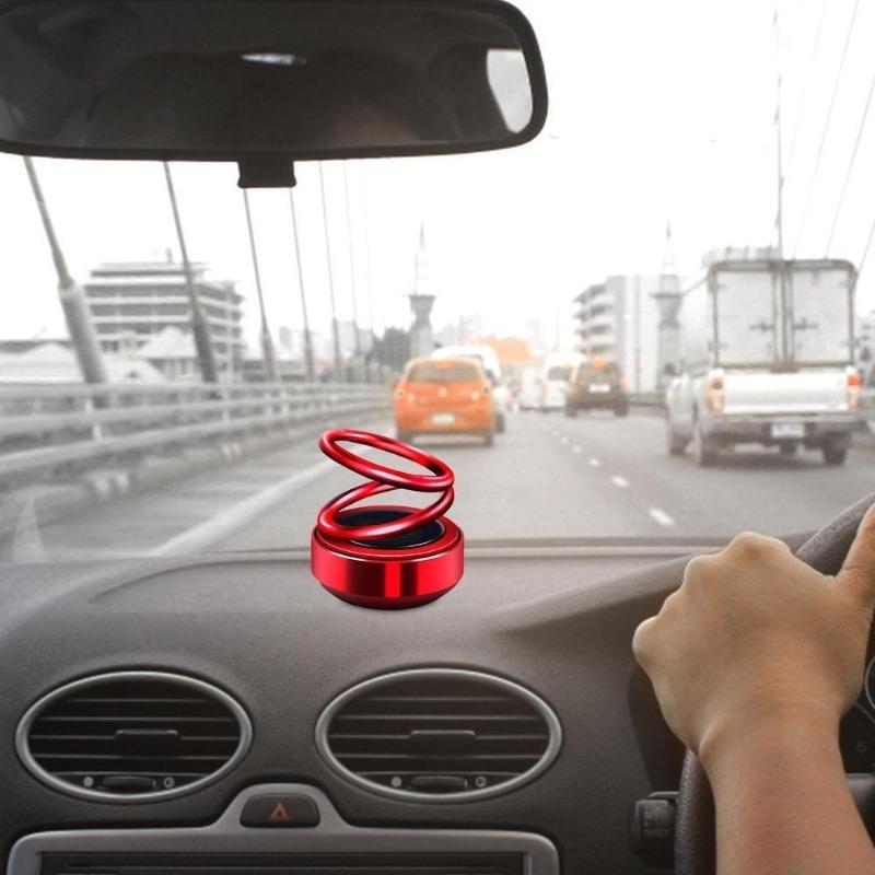 Portable Kinetic Mini Air Fresheners Portable Solar Kinetic For Car Air Freshene