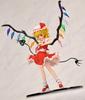 Touhou Project Devil's Sister Flandre Scarlet 1/8