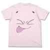Dragon Ball Kai Majin Buu Face T-Shirt, Light Pink, Size L