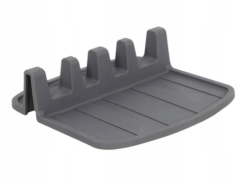 Silicone Drainer Rack For Spoon, Ladle, Spatula 15 Cm