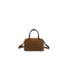 New Lee Fabric Shoulder Bag Handbag Crossbody Bag Regular Women's Whole Wheat Brown LE240123M-301