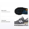RC 1300 Green Logo Pack - Graue Unisex-Sneaker Teal MS1300GG
