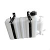 Acessório de Recipiente de Água Suspenso Economizador de Espaço Profissional Portátil Jarro Branco para Trailers,