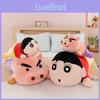 Creyon Shinchan Doll Buriburizaemon Plush Toy Gift Ornaments Child Cartoon