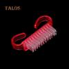 6Pcs Nail Art Sanding File Buffer Block Cleaning Brush Manicure Tool Kit Set Nail Care