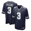 NFL Team Football Jerseys Ravens Bears Cowboys Bengals Bills Raiders Embroidered Official Style