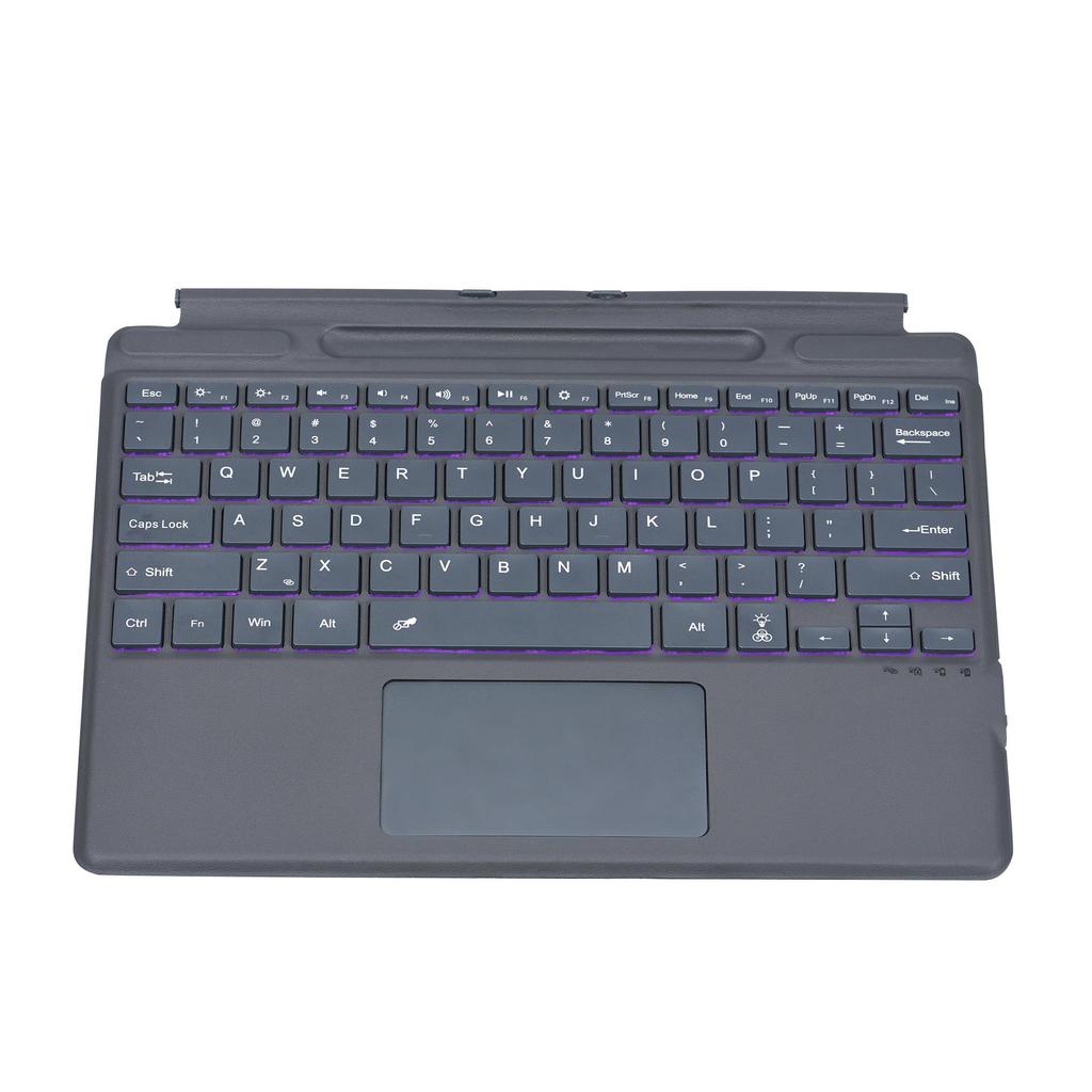Bluetooth Magnetic Keyboard Case for Microsoft Surface Pro 8/9/10/11 Tablets