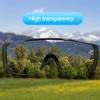 Safety Goggle Anti Splash Dust Proof Work Lab Eyewear Eye Protection Industrial Research Safety Glasses Clear Lens