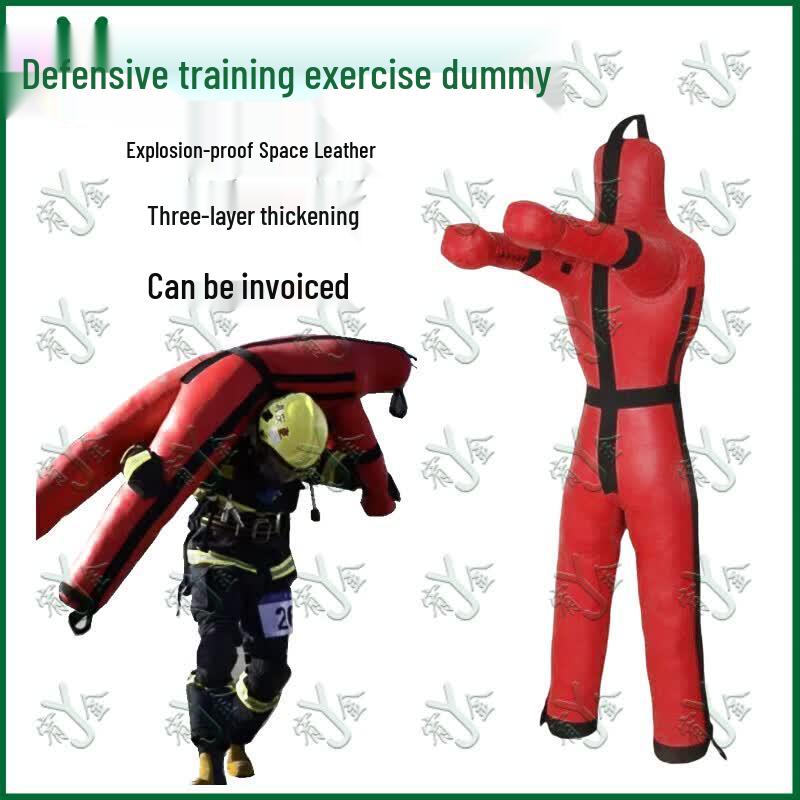 Two-Legged Combat Training Dummy