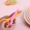 Children's Safety Spring Scissors for School and DIY Crafting