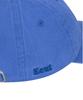 Iuteu Applique Eeut Ball Cap / Blue