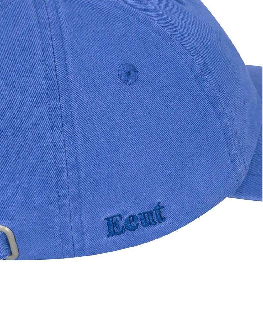 Iuteu Applique Eeut Ball Cap / Blue