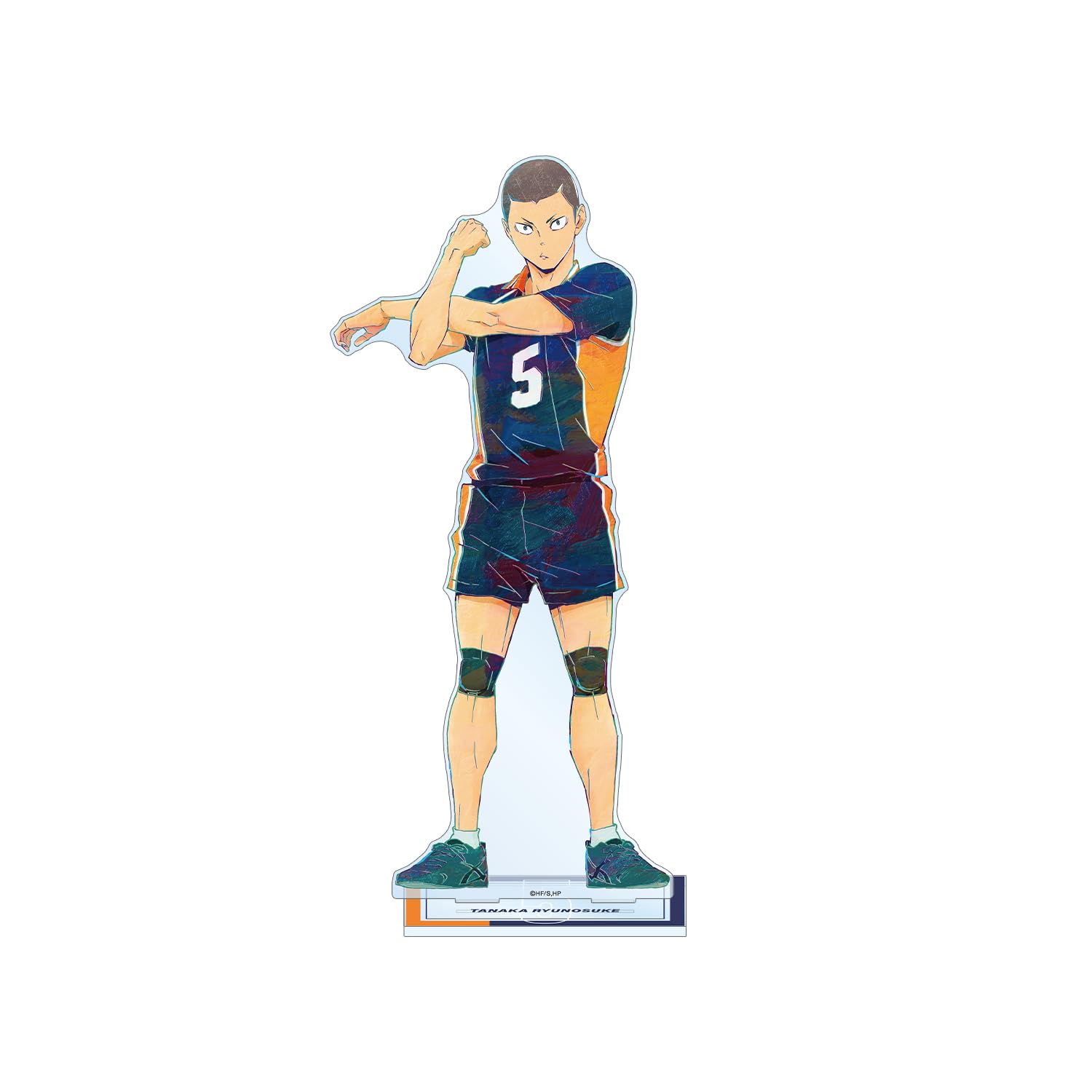 

Haikyu Танака Рюноске Ани Арт 4-е издание Очень большой акриловый стенд