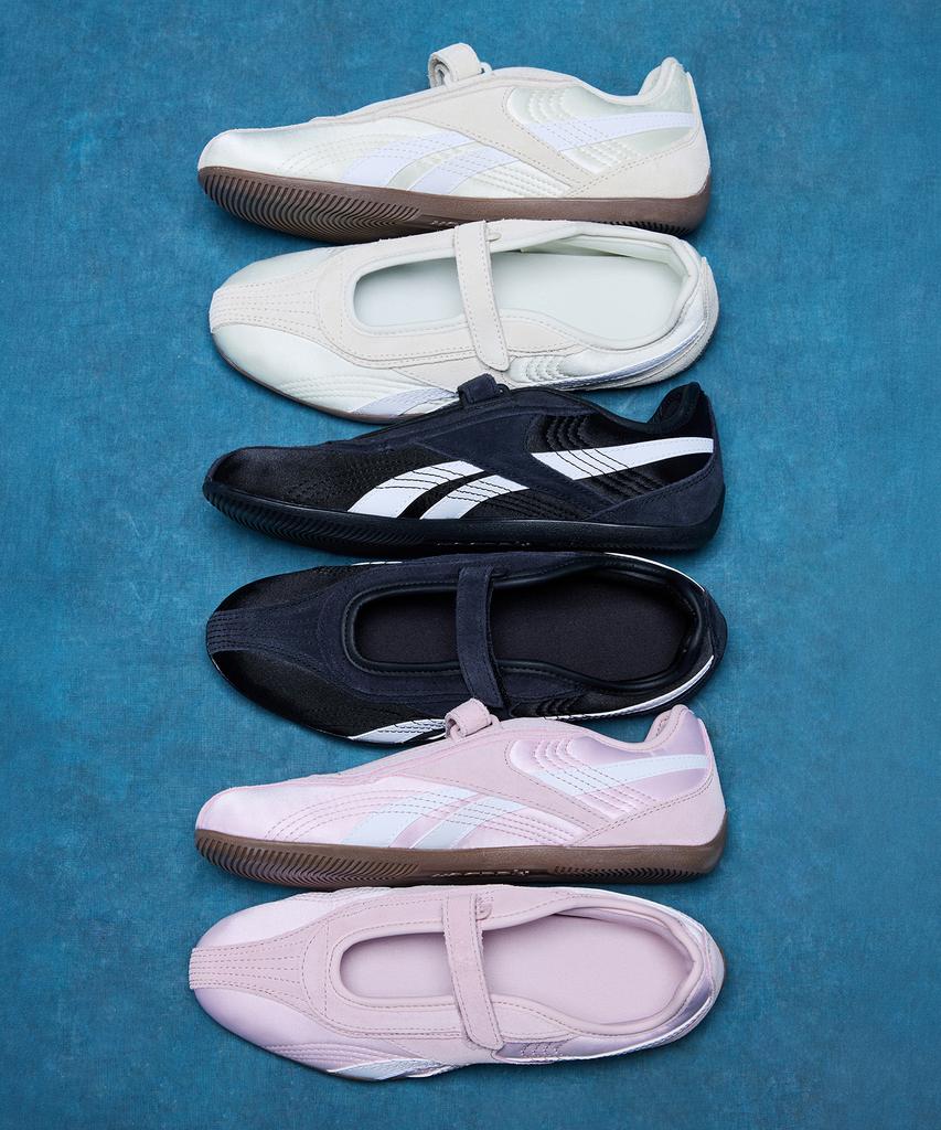 Reebok Ultra Lo Mary Jane (W) - Black / 100261002