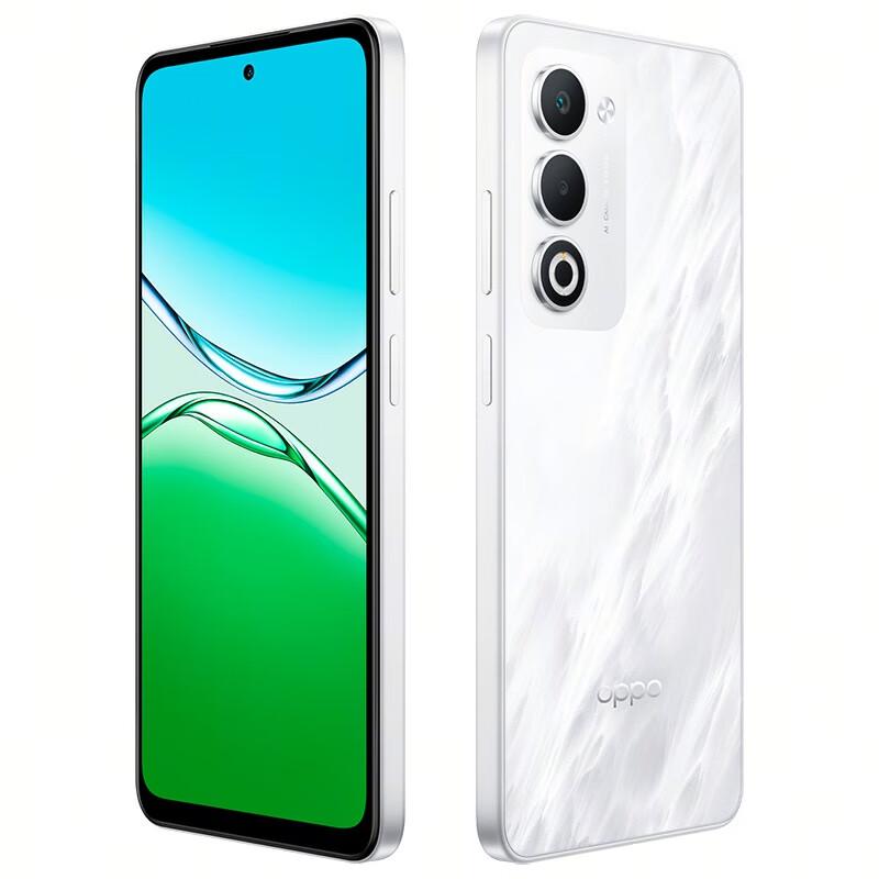 OPPO A6i 5G Rugged Smartphone (CN Version)