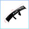 Car Rear Spoiler Mini Spoiler Wing Small Tail Emblem Sticker Decoration For BMW M Performance 1 3 5 7 Series M3 M4 M5 M6 X1 X3 X5 X6 X7 E30 E34 E36 E4