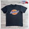 New Deftones Dickies Logo, Heavy Black Unisex T-shirt Size S-