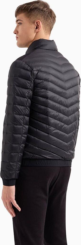 Winter Jacket Armani Exchange Down Jacket (8NZB52-ZNW3Z) Black