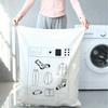 Clothes Organizer Sack School Organizer Bags Teacher Storage Bags Organizer Storage Bins Laundry Basket Wash Bag Washing Machine Bag